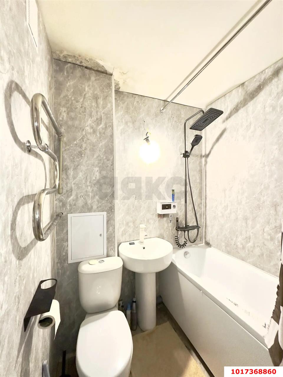 Фото №15: 1-комнатная квартира <span class="whitespace-nowrap">38 м²</span>, <span class="whitespace-nowrap">2/12 эт.</span> - Краснодар, Карасунский внутригородской округ, мкр. Комсомольский, ул. Уральская, 148