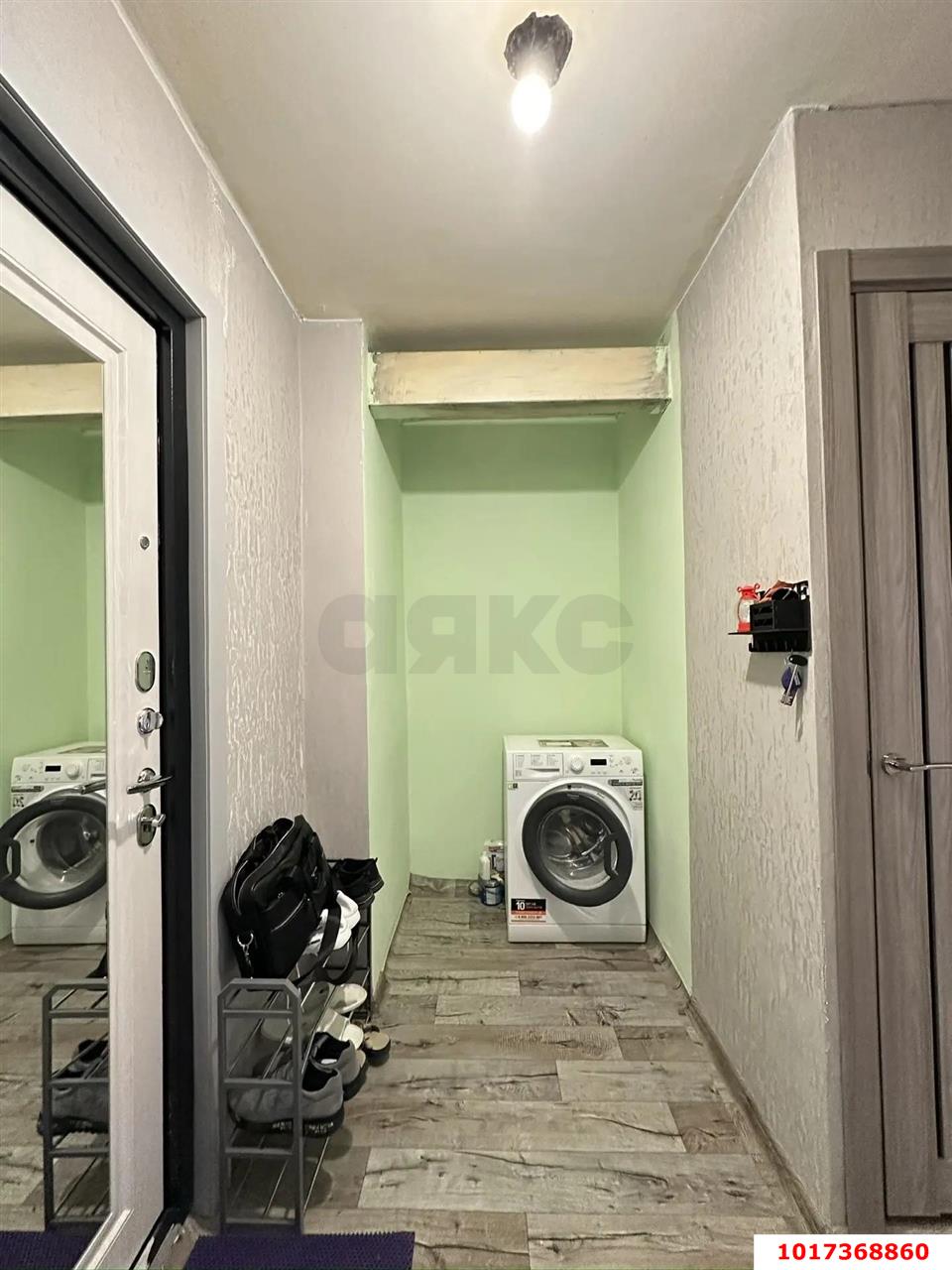 Фото №13: 1-комнатная квартира <span class="whitespace-nowrap">38 м²</span>, <span class="whitespace-nowrap">2/12 эт.</span> - Краснодар, Карасунский внутригородской округ, мкр. Комсомольский, ул. Уральская, 148