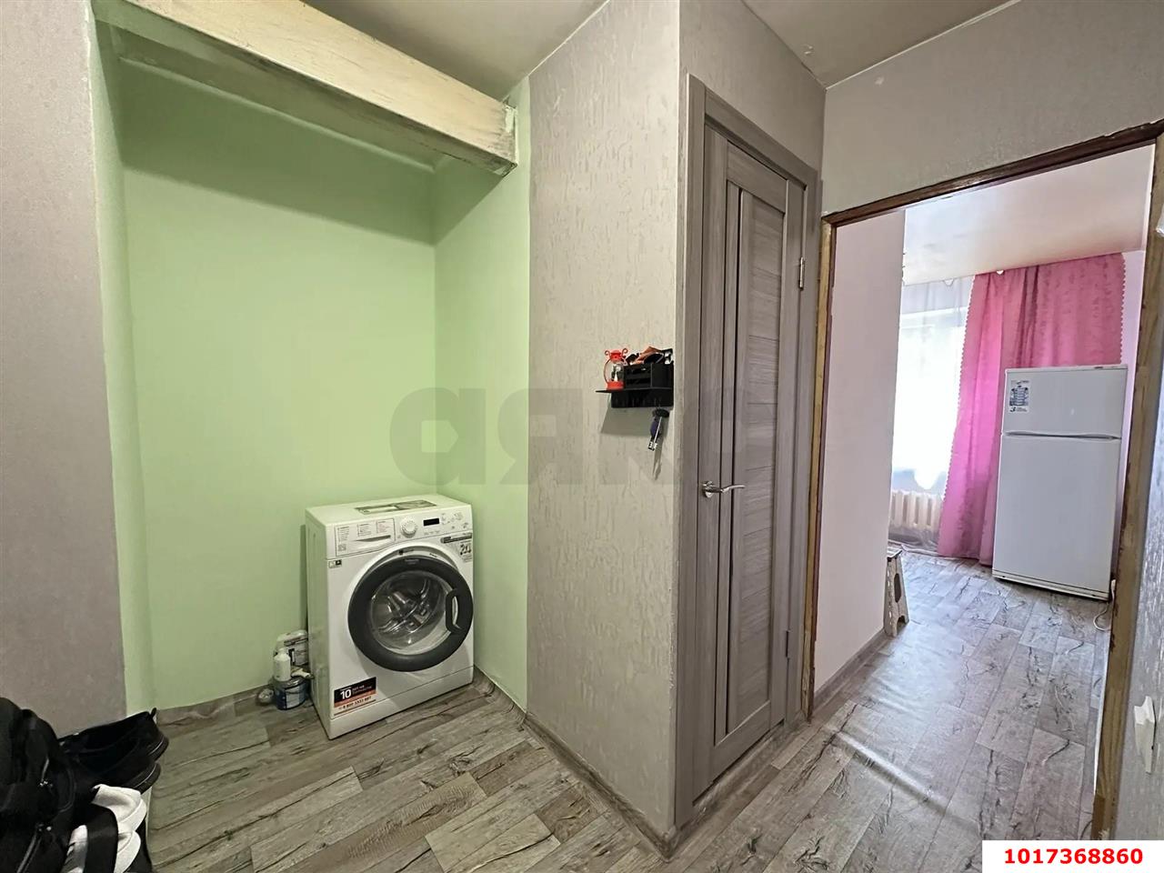 Фото №11: 1-комнатная квартира <span class="whitespace-nowrap">38 м²</span>, <span class="whitespace-nowrap">2/12 эт.</span> - Краснодар, Карасунский внутригородской округ, мкр. Комсомольский, ул. Уральская, 148