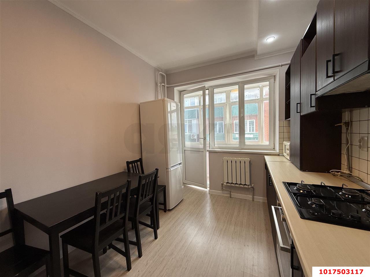Фото №5: 1-комнатная квартира <span class="whitespace-nowrap">40 м²</span>, <span class="whitespace-nowrap">5/6 эт.</span> - Краснодар, Прикубанский внутригородской округ, Калинино, мкр. Завод Радиоизмерительных Приборов, ул. Вологодская, 20