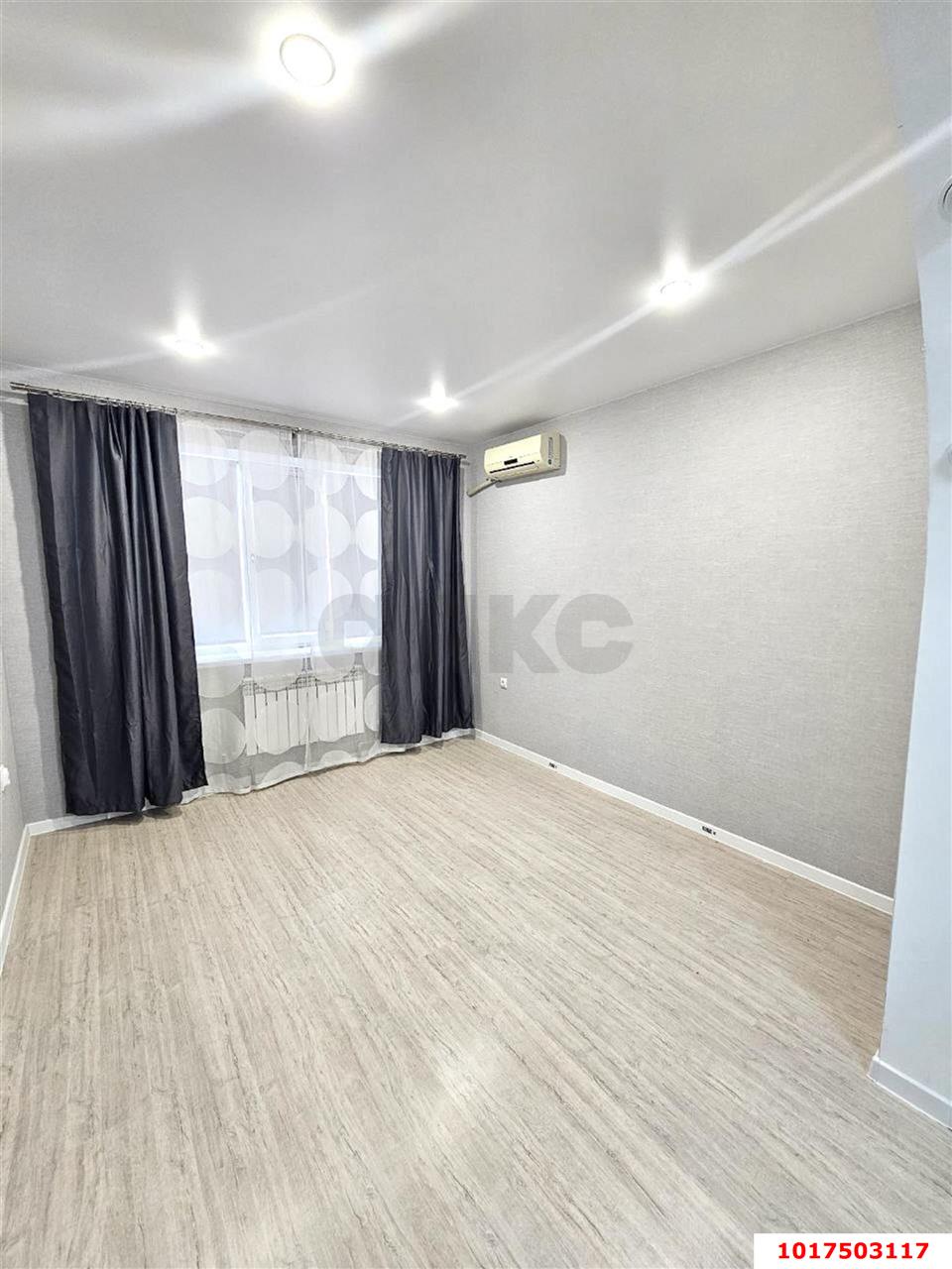 Фото №5: 1-комнатная квартира <span class="whitespace-nowrap">40 м²</span>, <span class="whitespace-nowrap">5/6 эт.</span> - Краснодар, Прикубанский внутригородской округ, Калинино, мкр. Завод Радиоизмерительных Приборов, ул. Вологодская, 20