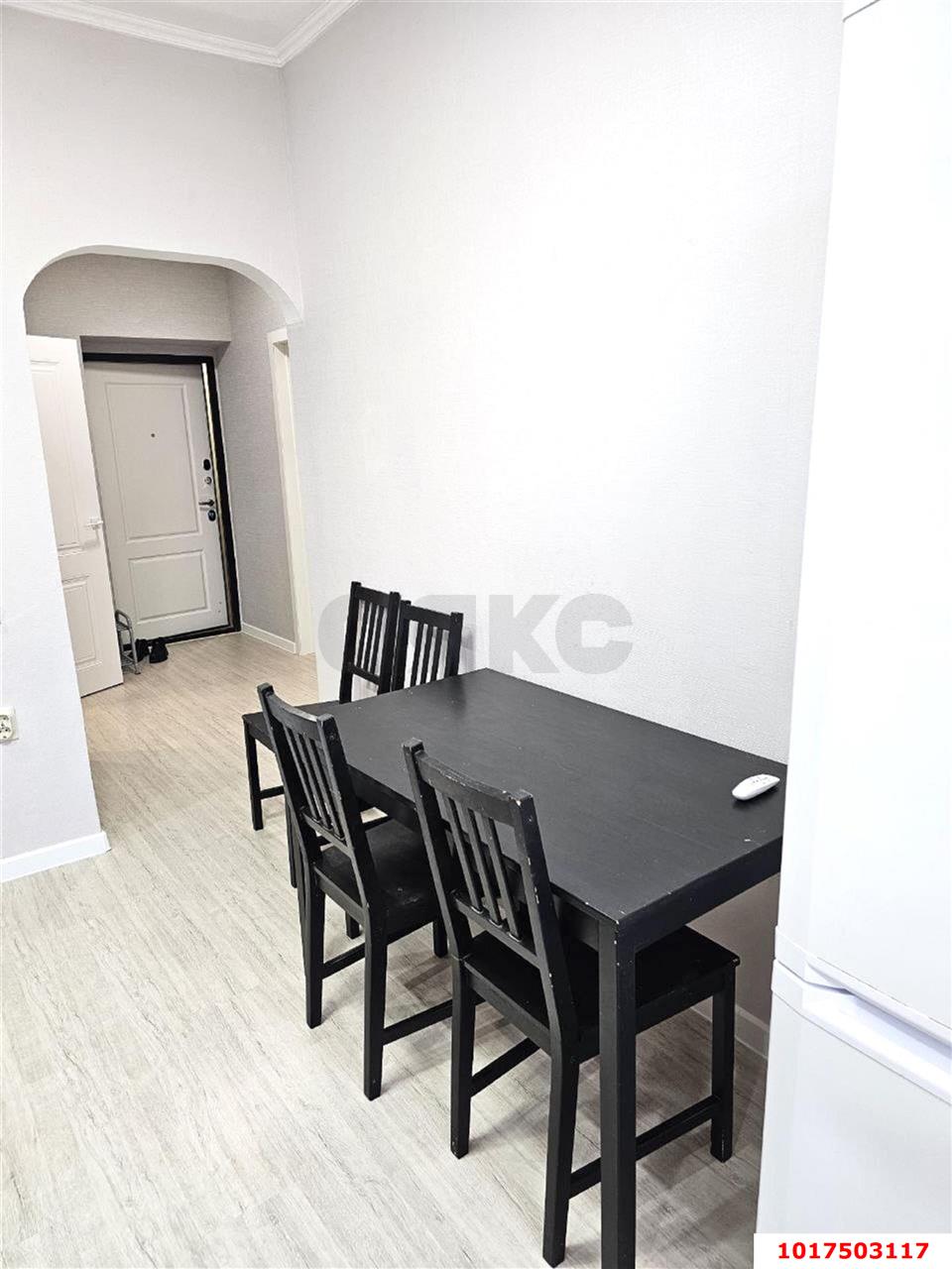 Фото №8: 1-комнатная квартира <span class="whitespace-nowrap">40 м²</span>, <span class="whitespace-nowrap">5/6 эт.</span> - Краснодар, Прикубанский внутригородской округ, Калинино, мкр. Завод Радиоизмерительных Приборов, ул. Вологодская, 20