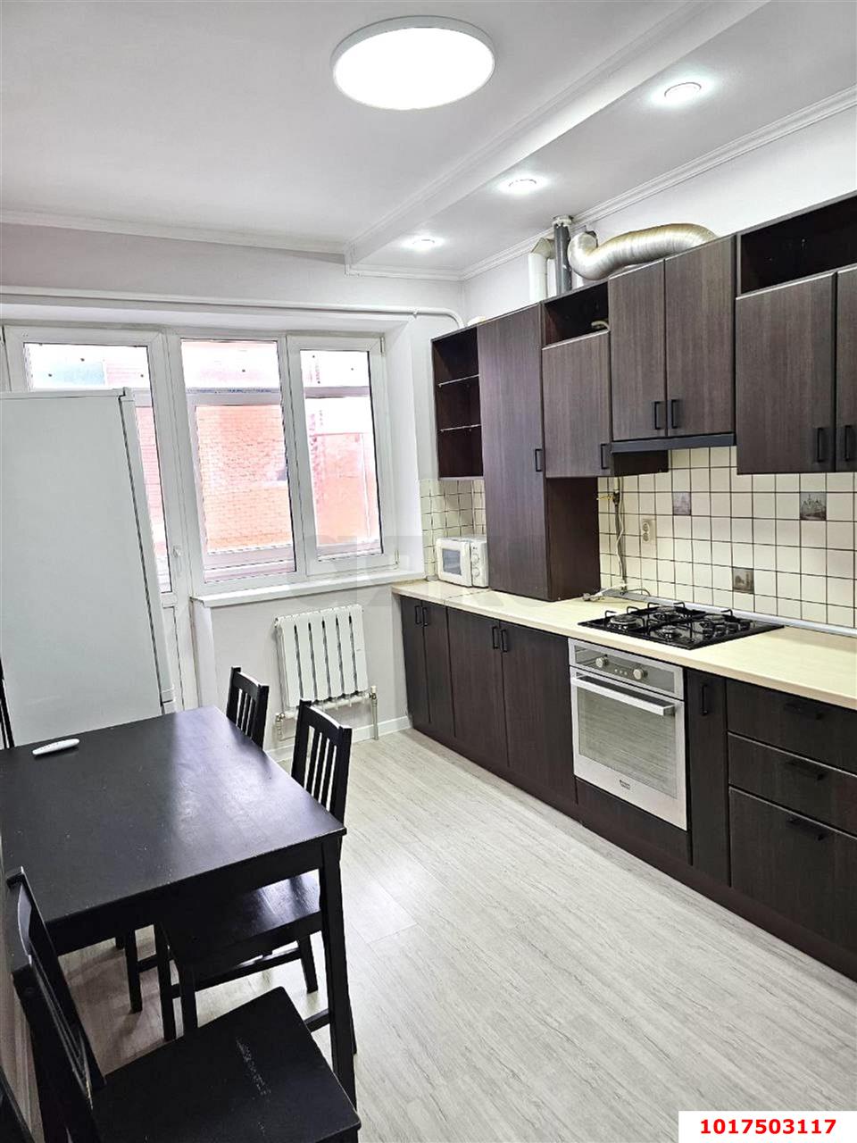 Фото №1: 1-комнатная квартира <span class="whitespace-nowrap">40 м²</span>, <span class="whitespace-nowrap">5/6 эт.</span> - Краснодар, Прикубанский внутригородской округ, Калинино, мкр. Завод Радиоизмерительных Приборов, ул. Вологодская, 20