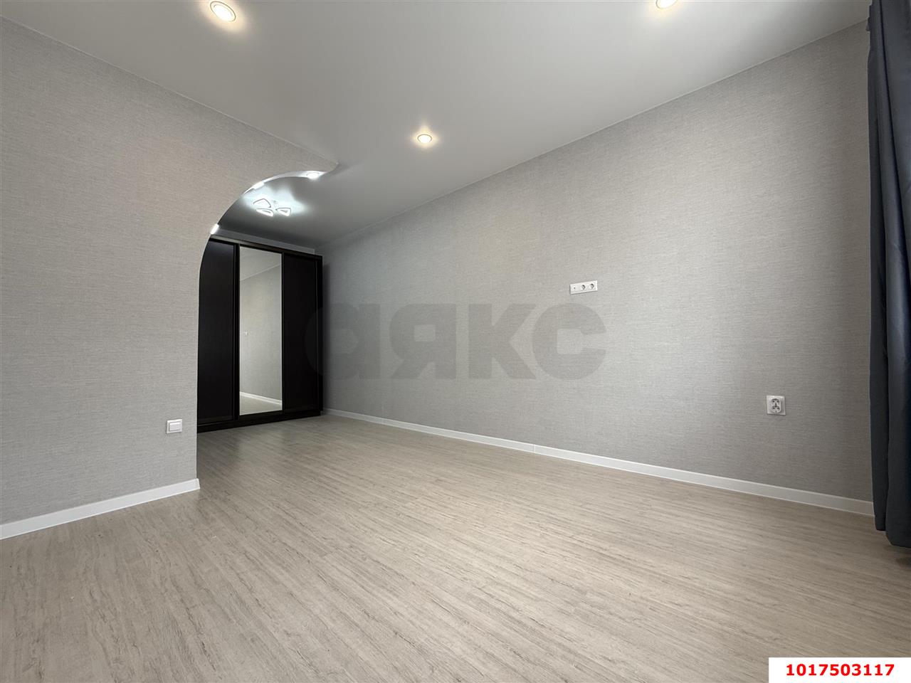 Фото №8: 1-комнатная квартира <span class="whitespace-nowrap">40 м²</span>, <span class="whitespace-nowrap">5/6 эт.</span> - Краснодар, Прикубанский внутригородской округ, Калинино, мкр. Завод Радиоизмерительных Приборов, ул. Вологодская, 20
