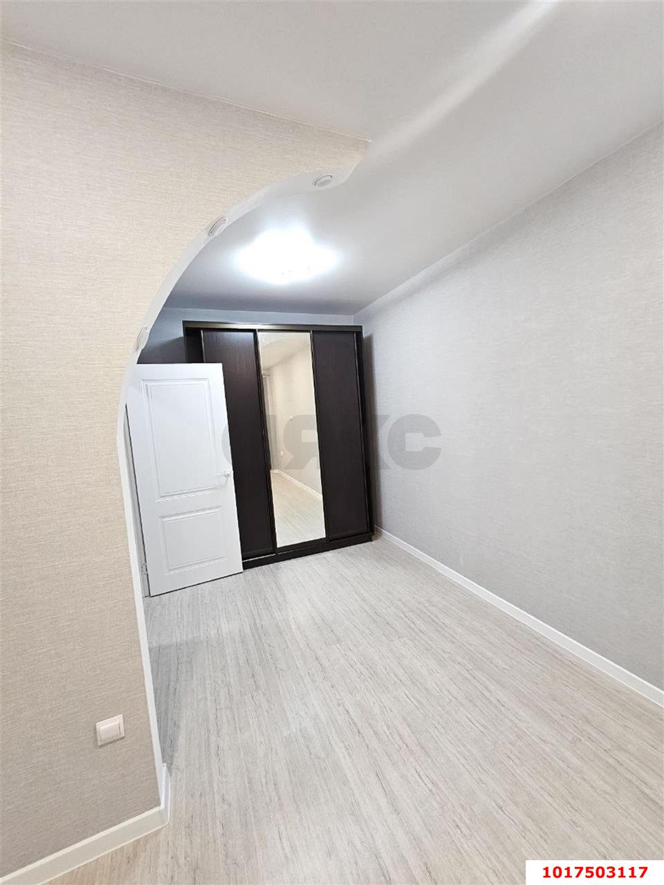Фото №6: 1-комнатная квартира <span class="whitespace-nowrap">40 м²</span>, <span class="whitespace-nowrap">5/6 эт.</span> - Краснодар, Прикубанский внутригородской округ, Калинино, мкр. Завод Радиоизмерительных Приборов, ул. Вологодская, 20