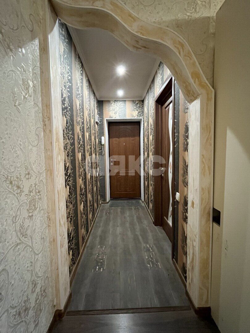 Фото №5: 3-комнатная квартира 55 м², 5/5 эт. - Мариуполь, р. Ильичёвский, пр-кт Металлургов, 225