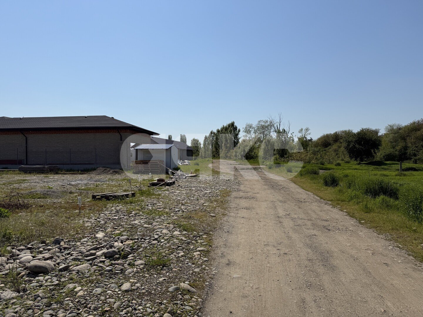 Фото №3: Земельный участок под ИЖС <span class="whitespace-nowrap">10 сот.</span> - Майкоп, п. Цветочного совхоза