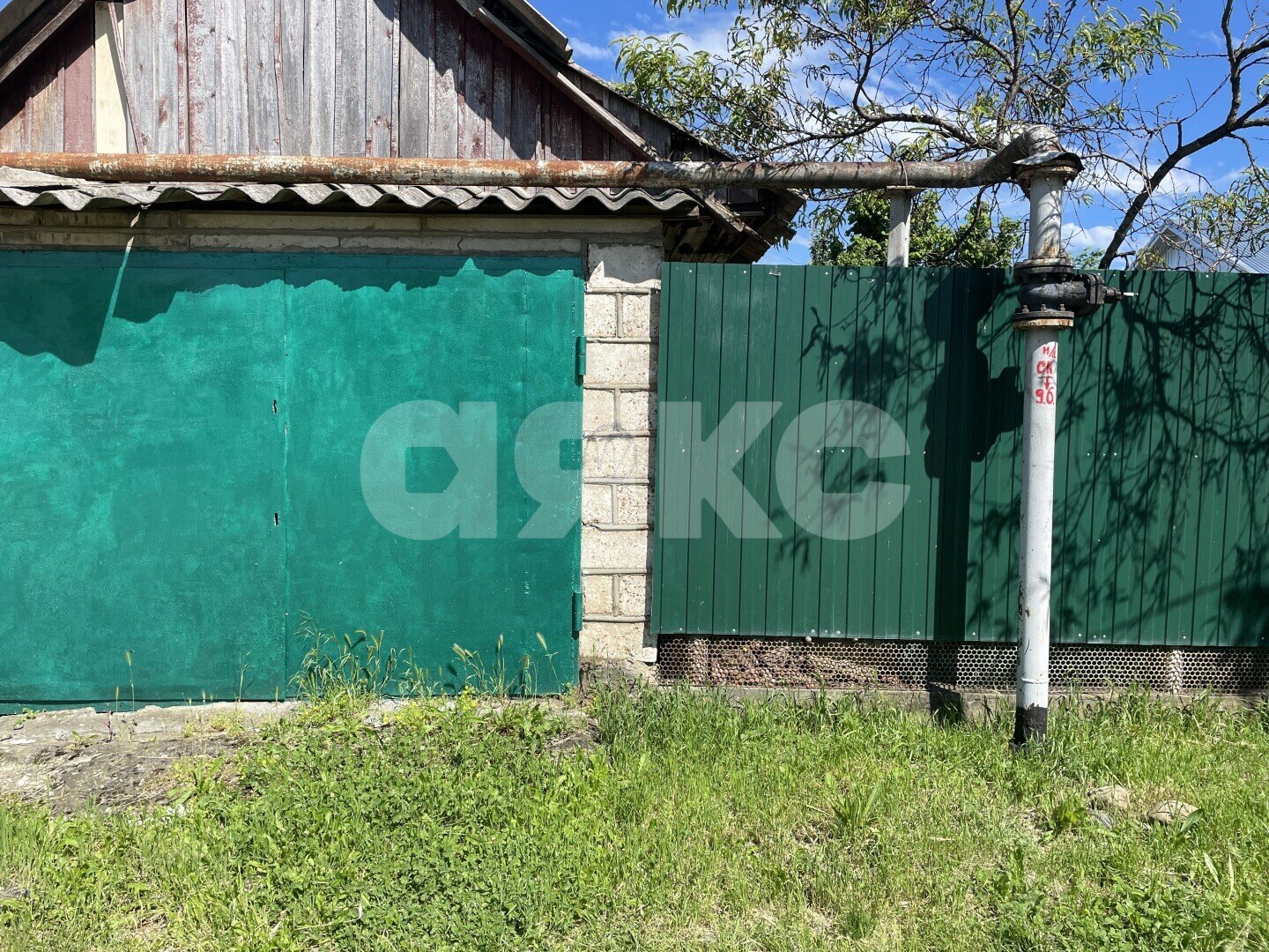 Фото №2: Дом 46 м² + 2 сот., 1 эт. - Майкоп, ул. Тургенева, 134