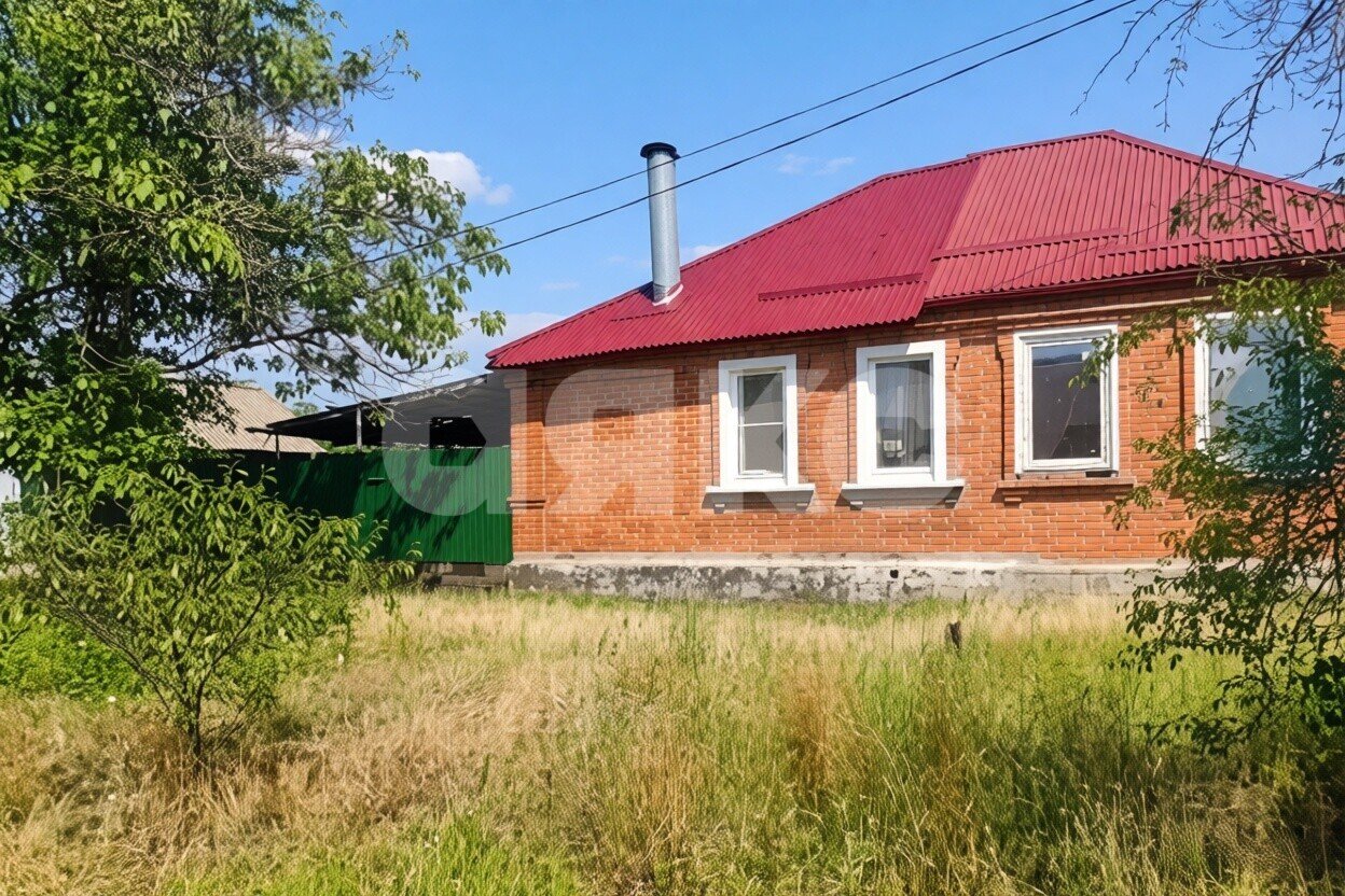 Фото №1: Дом 46 м² + 2 сот., 1 эт. - Майкоп, ул. Тургенева, 134