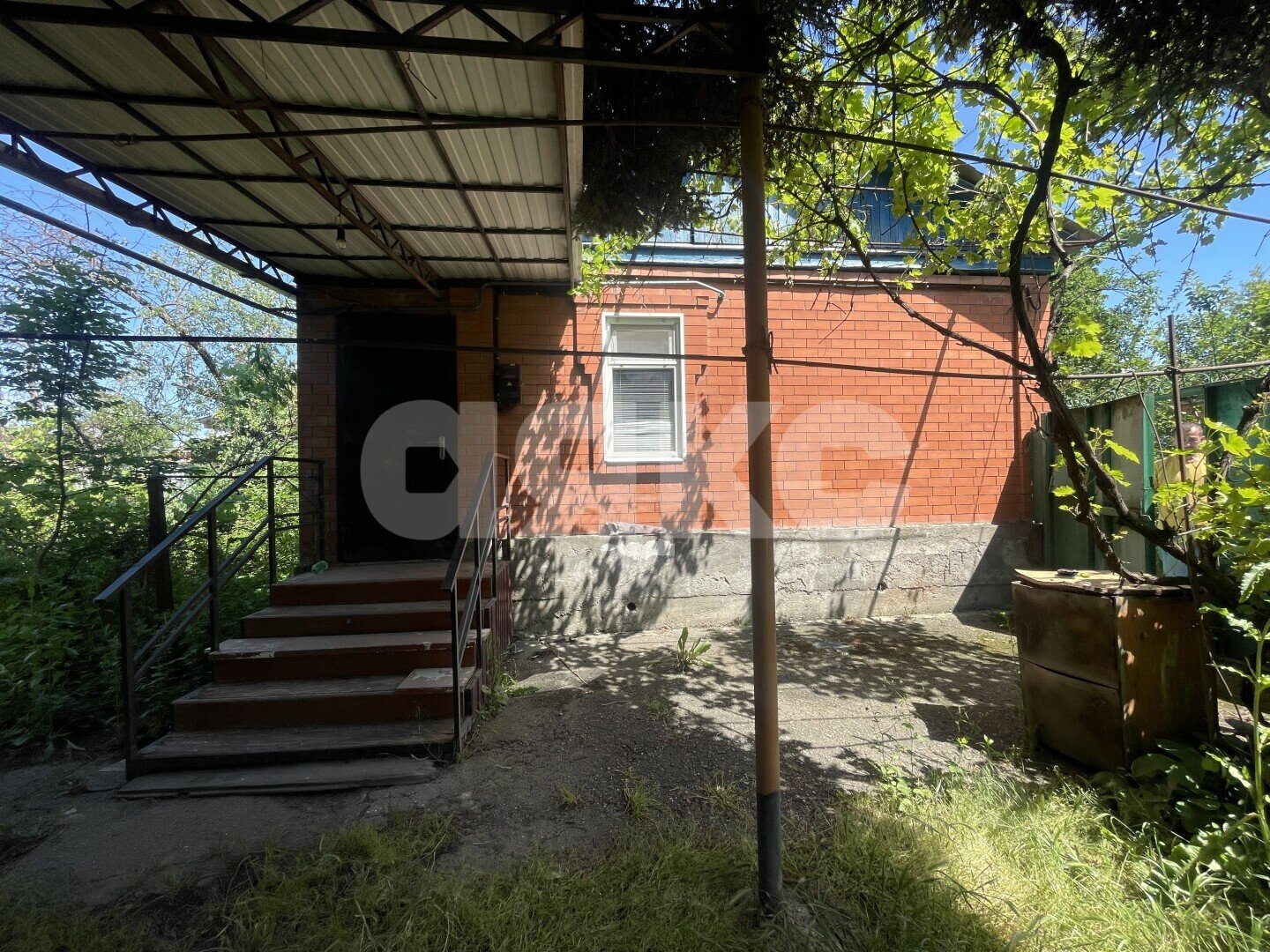 Фото №6: Дом 31 м² + 2.6 сот., 1 эт. - Майкоп, мкр. Старый город, ул. Комсомольская, 296