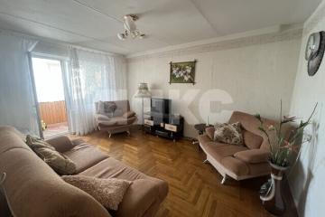 Фото №1: 3-комнатная квартира 81 м², 5/9 эт. - Анапа, мкр. 3Б, ул. Ленина, 179к3