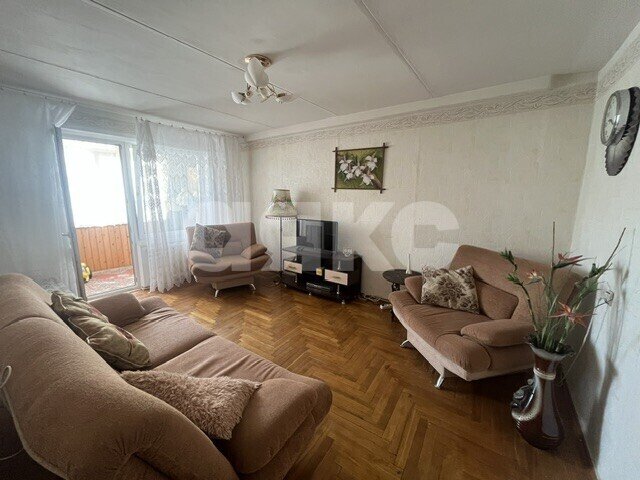 Фото №1: 3-комнатная квартира 81 м², 5/9 эт. - Анапа, мкр. 3Б, ул. Ленина, 179к3