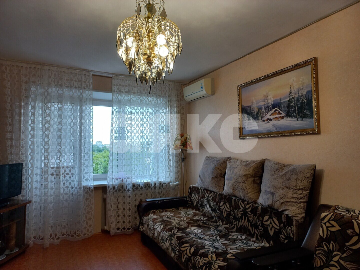 Фото №3: 1-комнатная квартира <span class="whitespace-nowrap">31 м²</span>, <span class="whitespace-nowrap">5/9 эт.</span> - Волгоград, р. Краснооктябрьский, ул. Германа Титова, 52