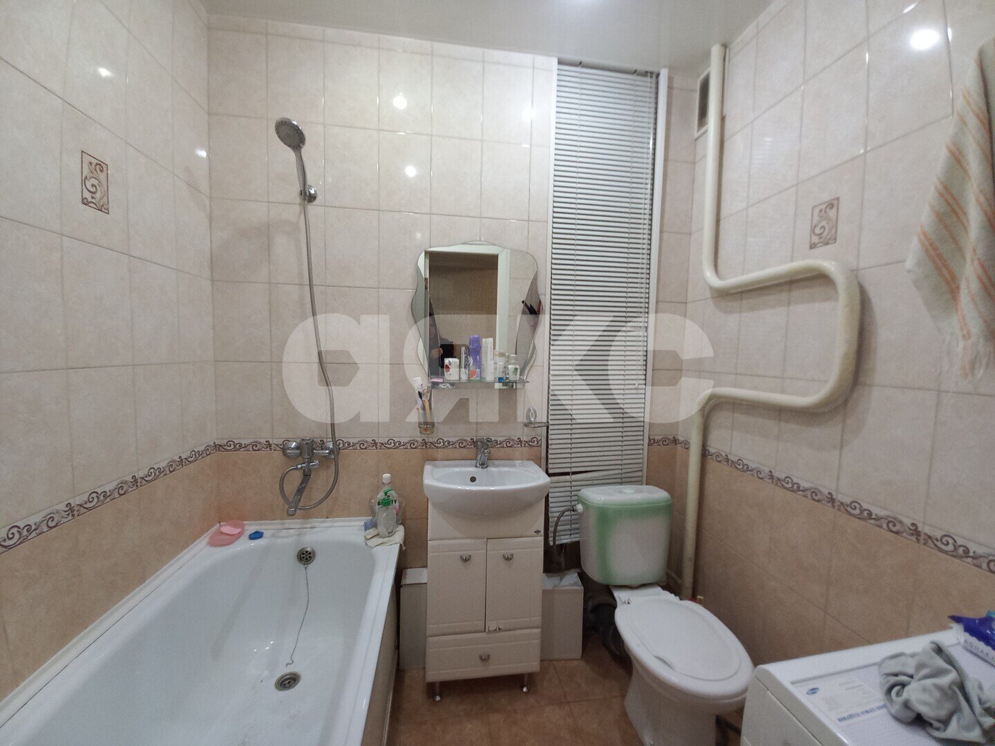 Фото №6: 1-комнатная квартира <span class="whitespace-nowrap">31 м²</span>, <span class="whitespace-nowrap">5/9 эт.</span> - Волгоград, р. Краснооктябрьский, ул. Германа Титова, 52