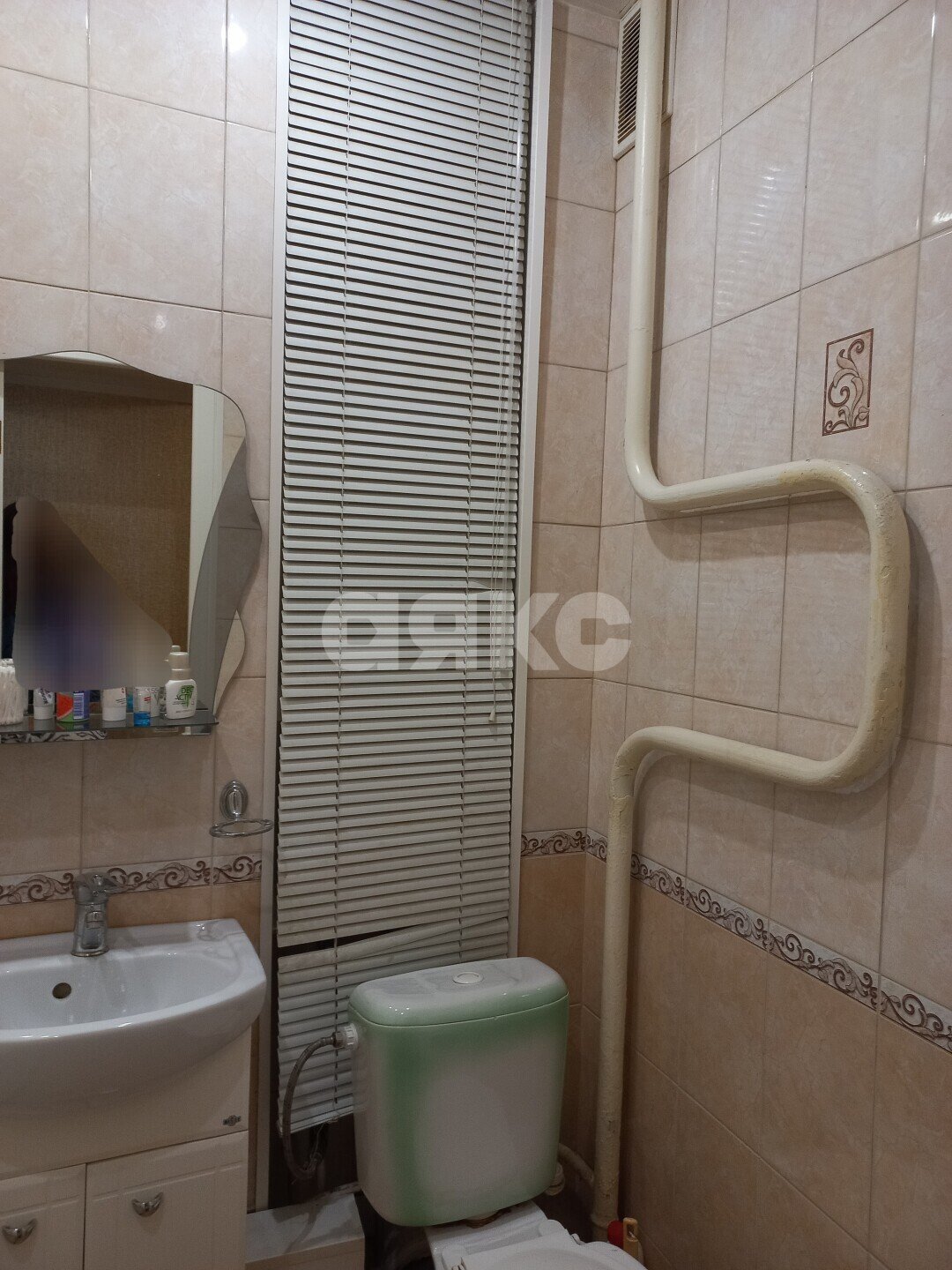 Фото №7: 1-комнатная квартира <span class="whitespace-nowrap">31 м²</span>, <span class="whitespace-nowrap">5/9 эт.</span> - Волгоград, р. Краснооктябрьский, ул. Германа Титова, 52