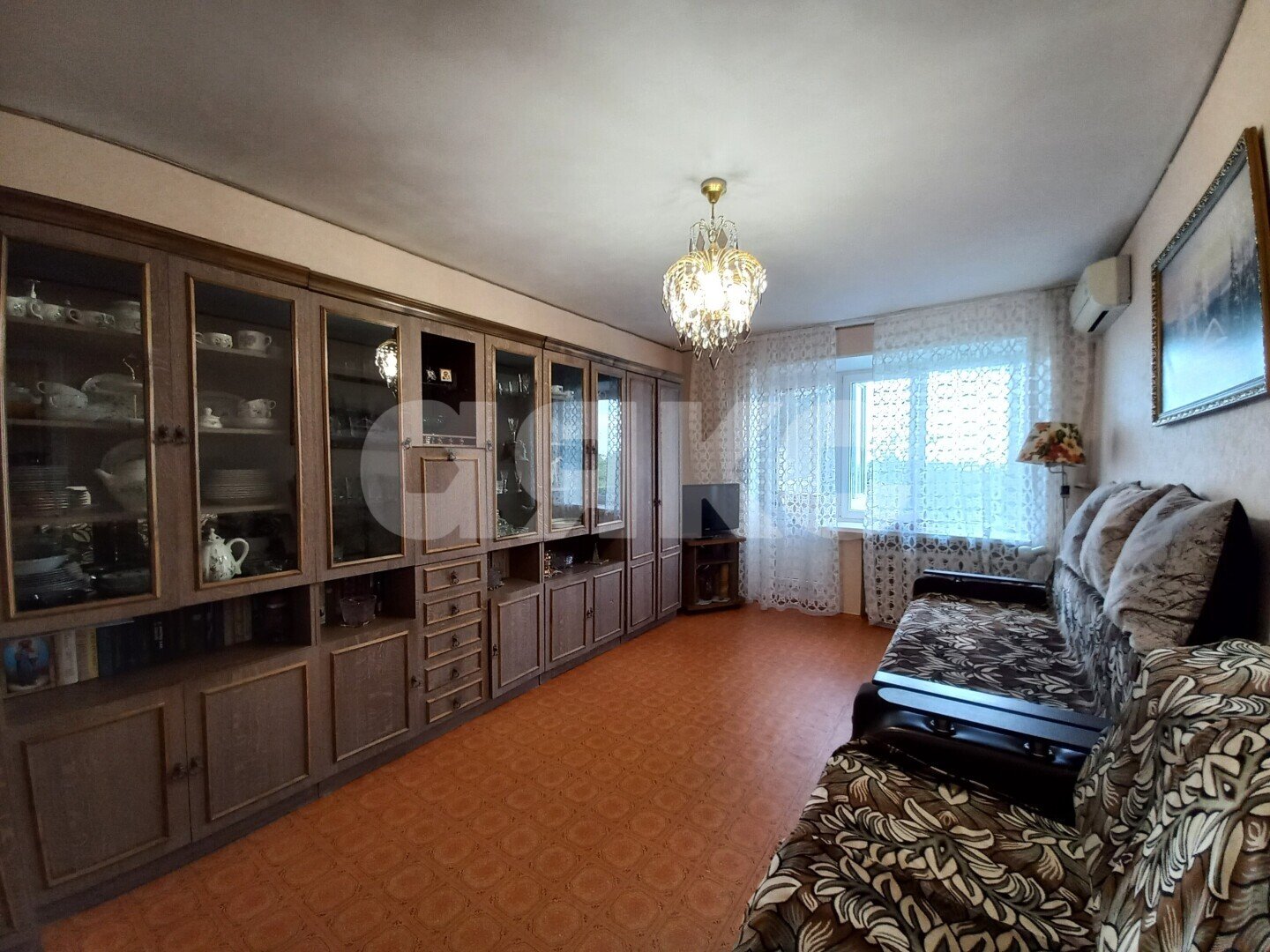 Фото №2: 1-комнатная квартира <span class="whitespace-nowrap">31 м²</span>, <span class="whitespace-nowrap">5/9 эт.</span> - Волгоград, р. Краснооктябрьский, ул. Германа Титова, 52