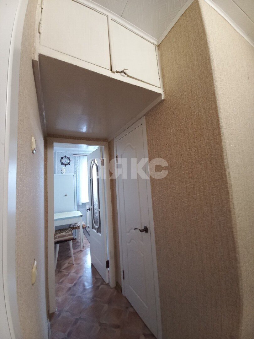 Фото №9: 1-комнатная квартира <span class="whitespace-nowrap">31 м²</span>, <span class="whitespace-nowrap">5/9 эт.</span> - Волгоград, р. Краснооктябрьский, ул. Германа Титова, 52