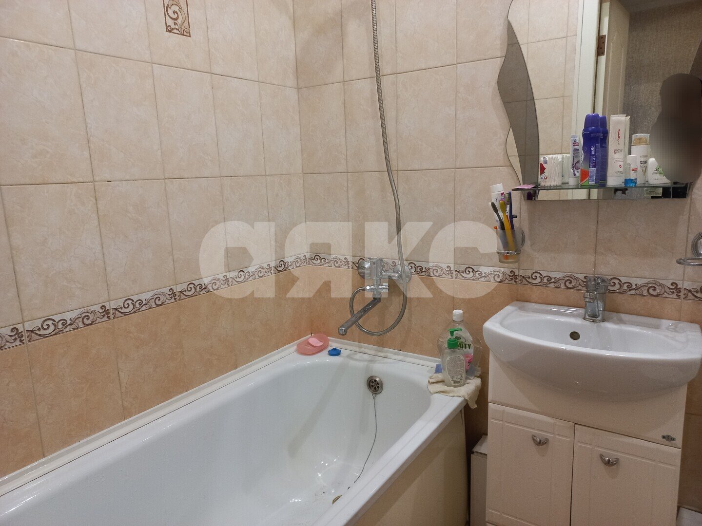 Фото №5: 1-комнатная квартира <span class="whitespace-nowrap">31 м²</span>, <span class="whitespace-nowrap">5/9 эт.</span> - Волгоград, р. Краснооктябрьский, ул. Германа Титова, 52