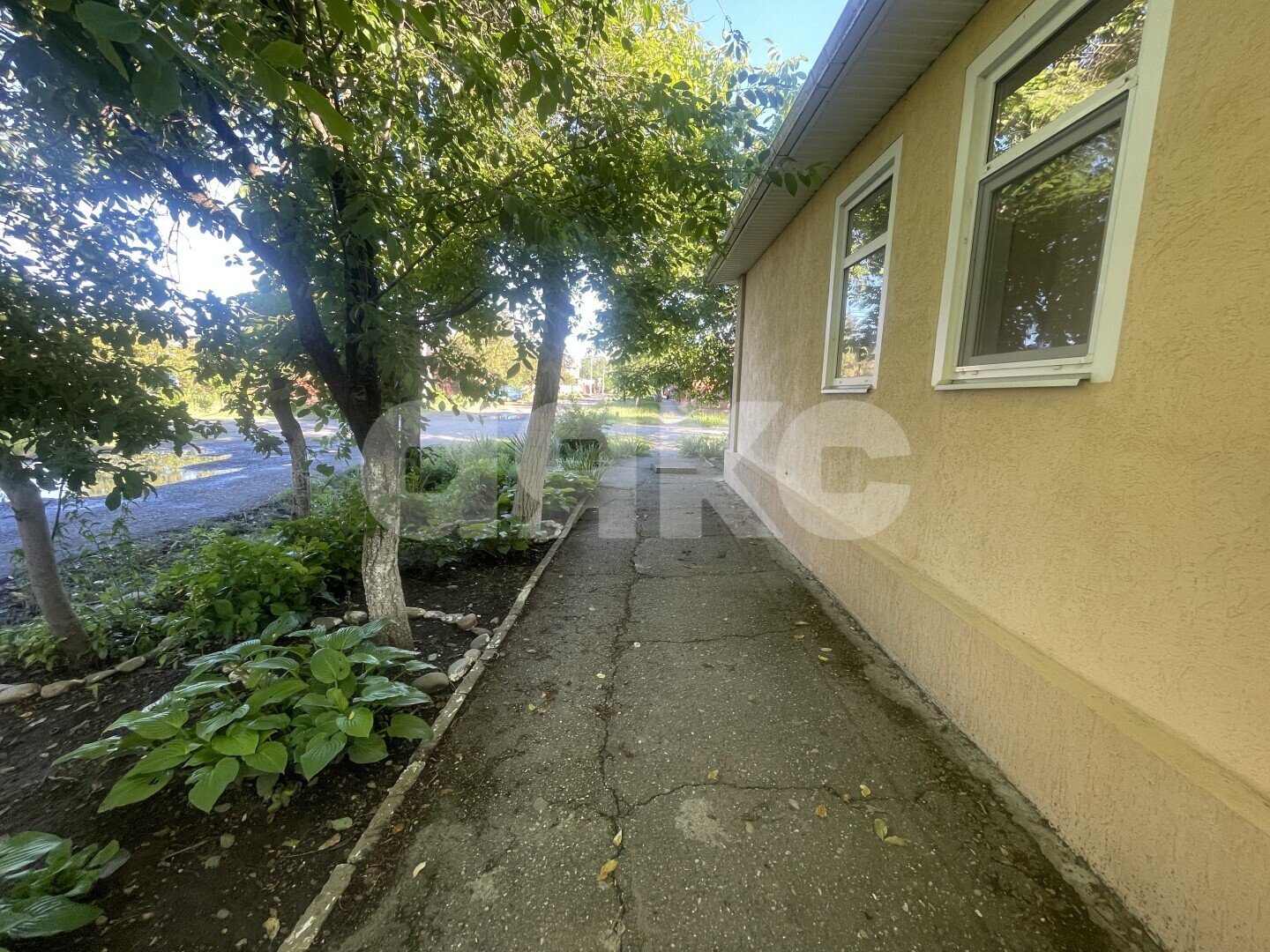 Фото №2: Дом 52 м² + 3.2 сот., 1 эт. - Майкоп, мкр. Восход, ул. Батарейная, 55