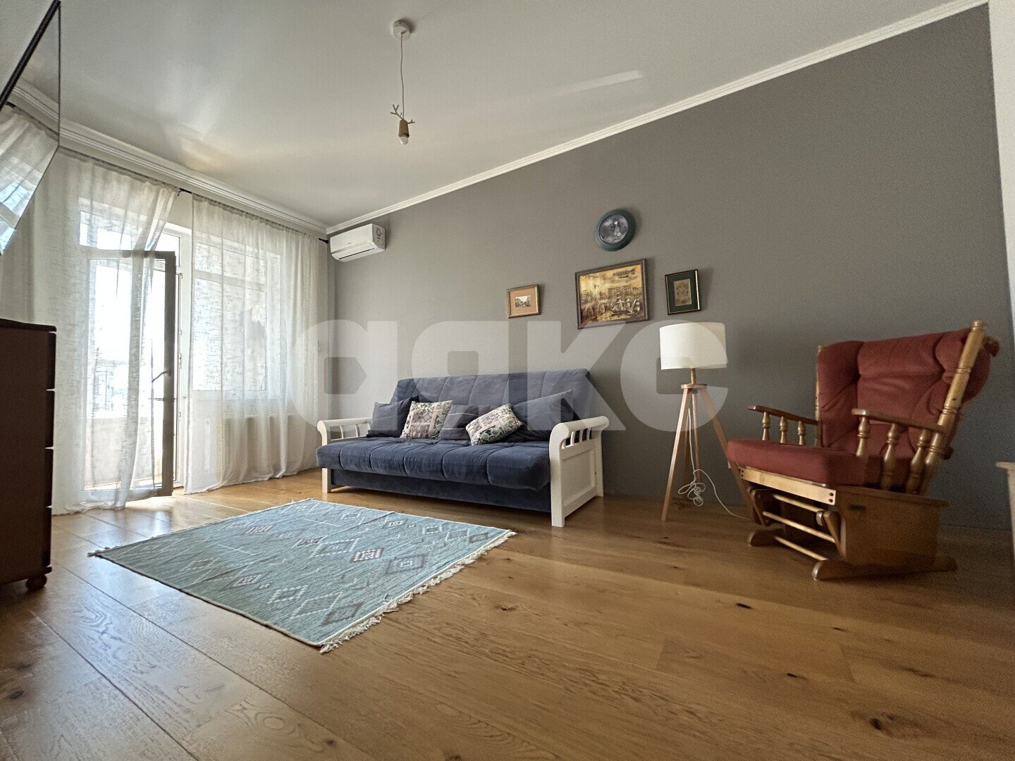 Фото №4: 2-комнатная квартира <span class="whitespace-nowrap">61 м²</span>, <span class="whitespace-nowrap">6/8 эт.</span> - Геленджик, Южный, квартал Южный, жилой комплекс Столичный квартал, мкр. жилой комлпекс Жуковский, ул. Витебская, 12к8