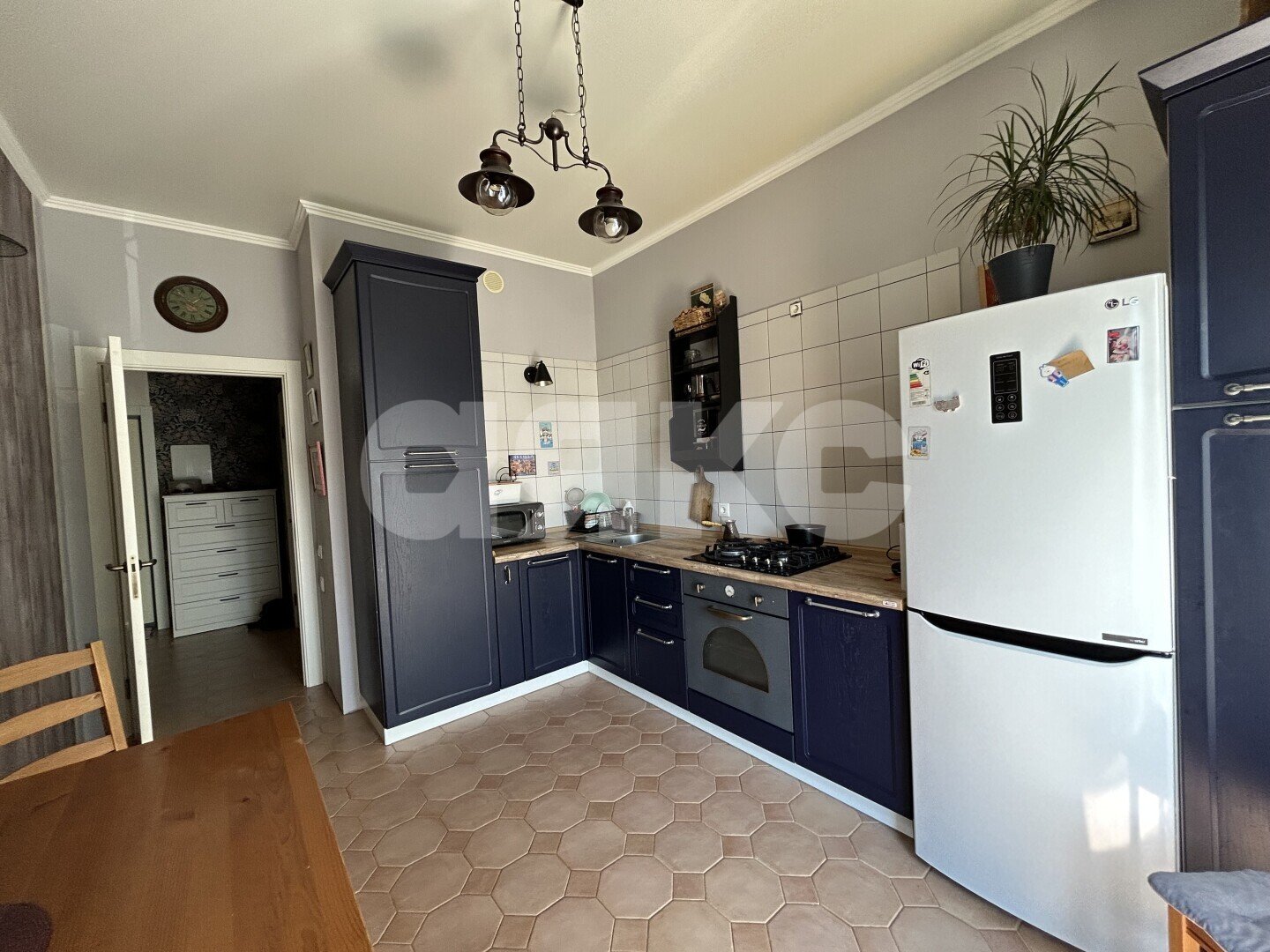 Фото №2: 2-комнатная квартира <span class="whitespace-nowrap">61 м²</span>, <span class="whitespace-nowrap">6/8 эт.</span> - Геленджик, Южный, квартал Южный, жилой комплекс Столичный квартал, мкр. жилой комлпекс Жуковский, ул. Витебская, 12к8
