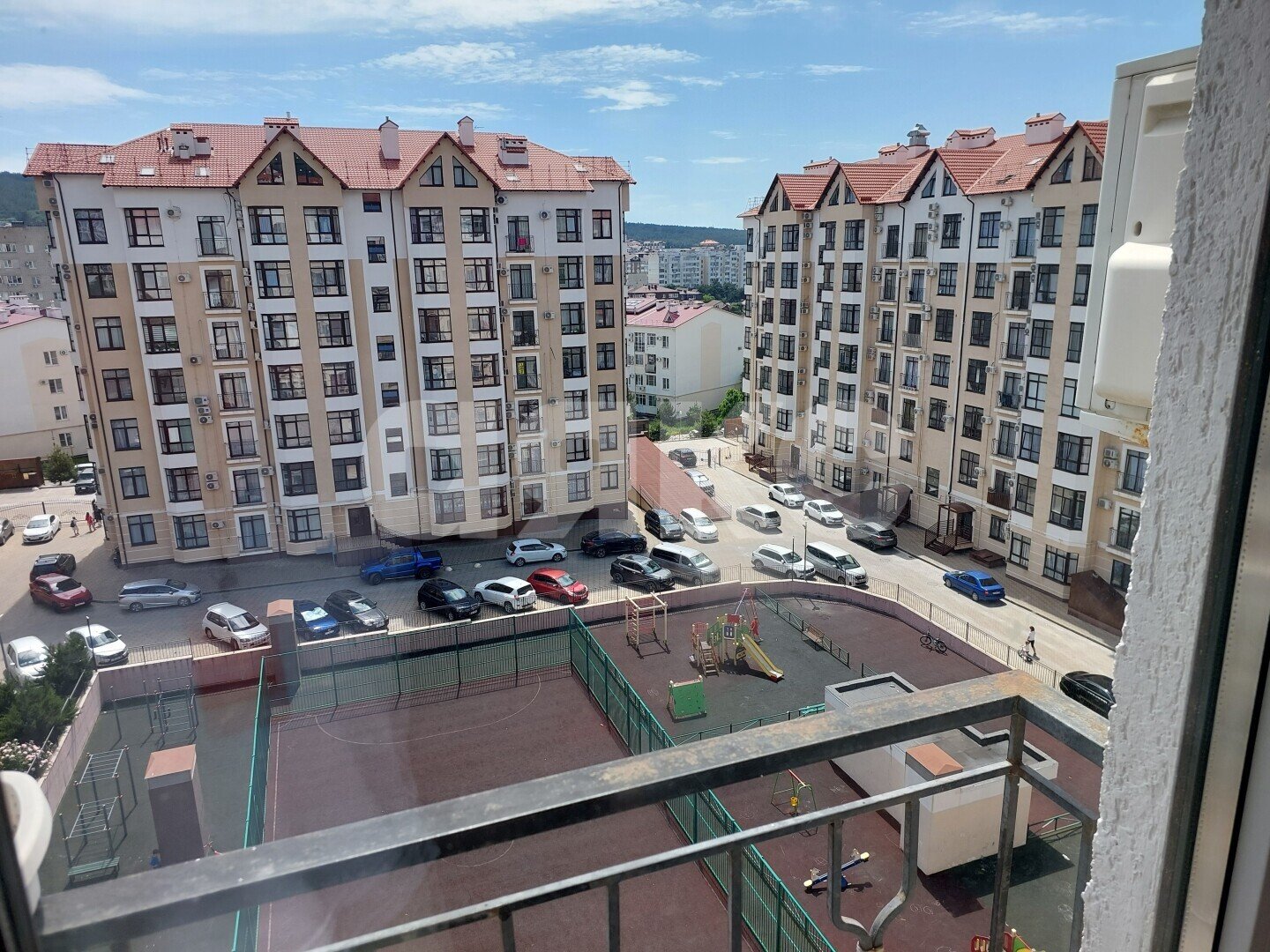 Фото №13: 2-комнатная квартира <span class="whitespace-nowrap">61 м²</span>, <span class="whitespace-nowrap">6/8 эт.</span> - Геленджик, Южный, квартал Южный, жилой комплекс Столичный квартал, мкр. жилой комлпекс Жуковский, ул. Витебская, 12к8