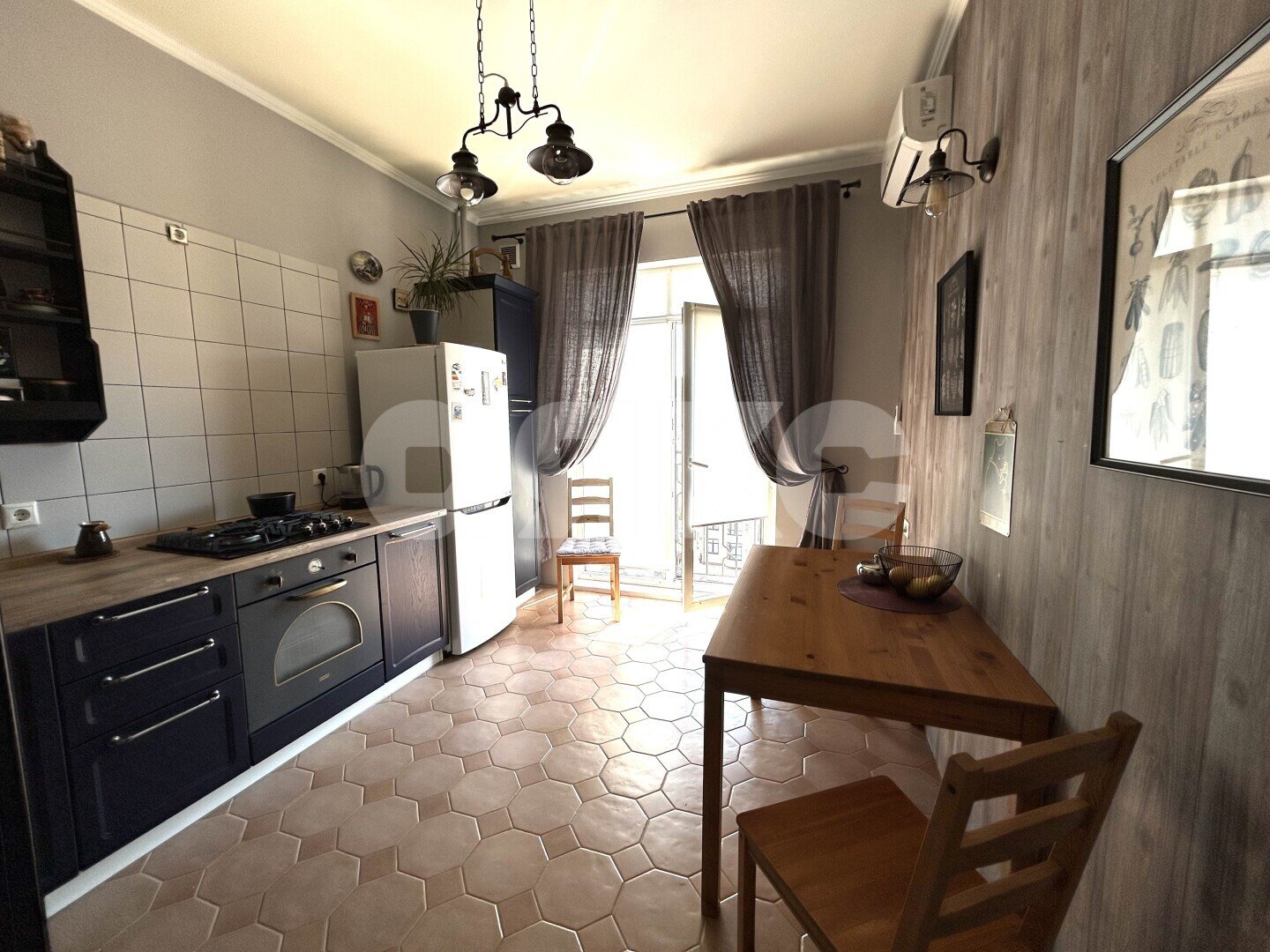 Фото №3: 2-комнатная квартира <span class="whitespace-nowrap">61 м²</span>, <span class="whitespace-nowrap">6/8 эт.</span> - Геленджик, Южный, квартал Южный, жилой комплекс Столичный квартал, мкр. жилой комлпекс Жуковский, ул. Витебская, 12к8