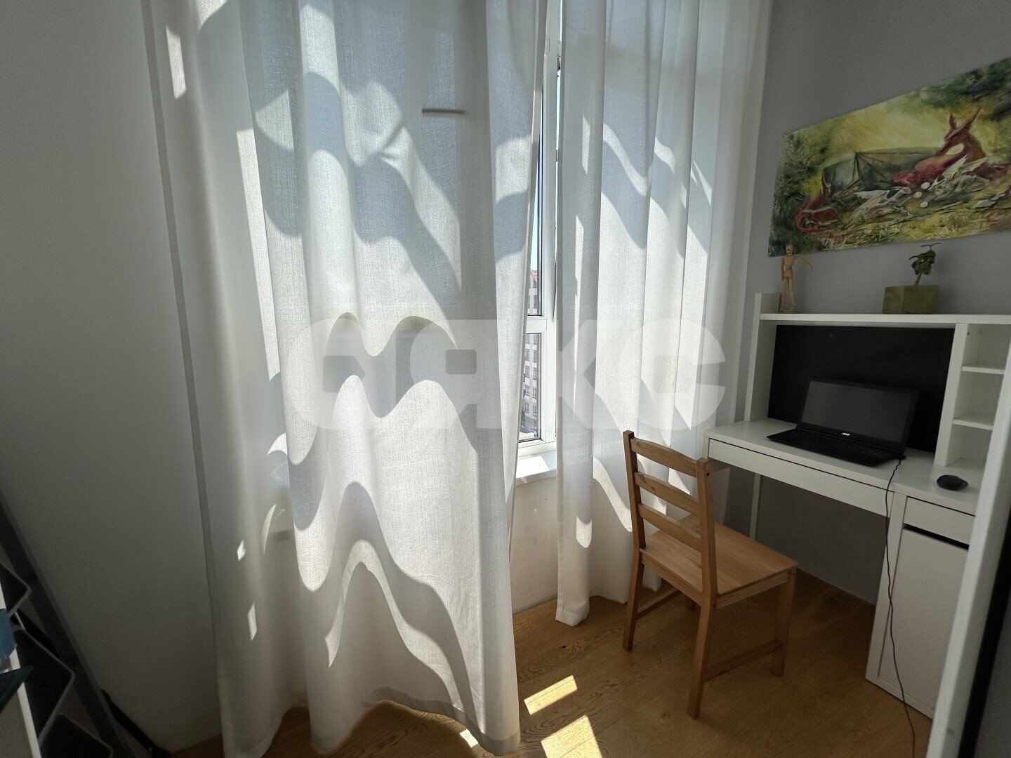 Фото №8: 2-комнатная квартира <span class="whitespace-nowrap">61 м²</span>, <span class="whitespace-nowrap">6/8 эт.</span> - Геленджик, Южный, квартал Южный, жилой комплекс Столичный квартал, мкр. жилой комлпекс Жуковский, ул. Витебская, 12к8