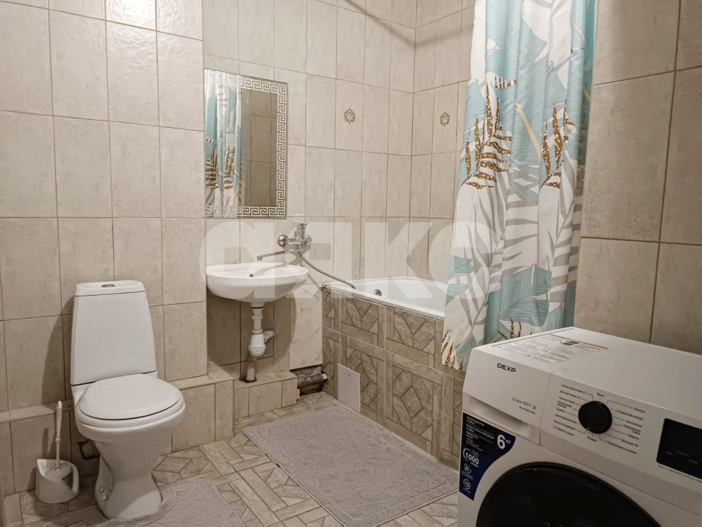 Фото №10: 1-комнатная квартира <span class="whitespace-nowrap">42 м²</span>, <span class="whitespace-nowrap">6/6 эт.</span> - Геленджик, мкр. жилой комплекс Дом у моря, ул. Туристическая, 3Д