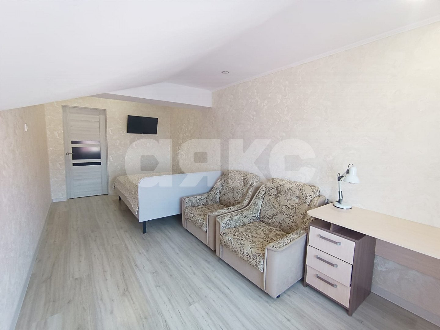 Фото №5: 1-комнатная квартира <span class="whitespace-nowrap">42 м²</span>, <span class="whitespace-nowrap">6/6 эт.</span> - Геленджик, мкр. жилой комплекс Дом у моря, ул. Туристическая, 3Д