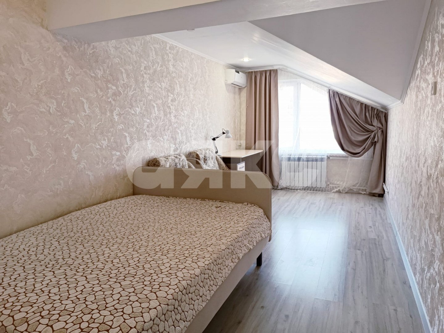Фото №7: 1-комнатная квартира <span class="whitespace-nowrap">42 м²</span>, <span class="whitespace-nowrap">6/6 эт.</span> - Геленджик, мкр. жилой комплекс Дом у моря, ул. Туристическая, 3Д