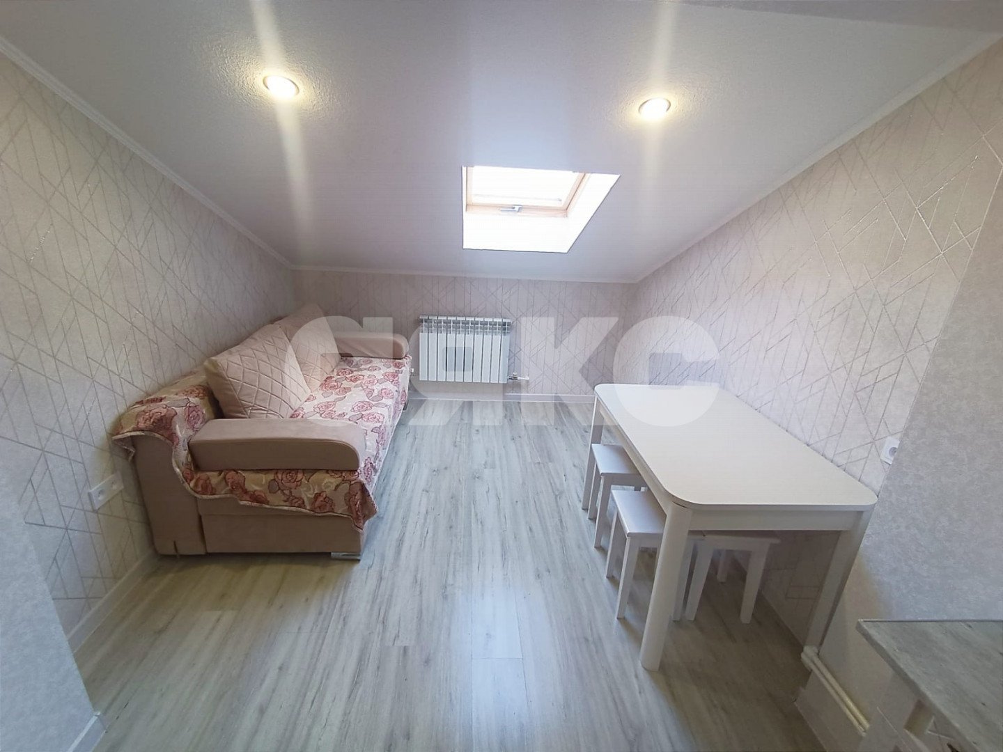 Фото №4: 1-комнатная квартира <span class="whitespace-nowrap">42 м²</span>, <span class="whitespace-nowrap">6/6 эт.</span> - Геленджик, мкр. жилой комплекс Дом у моря, ул. Туристическая, 3Д