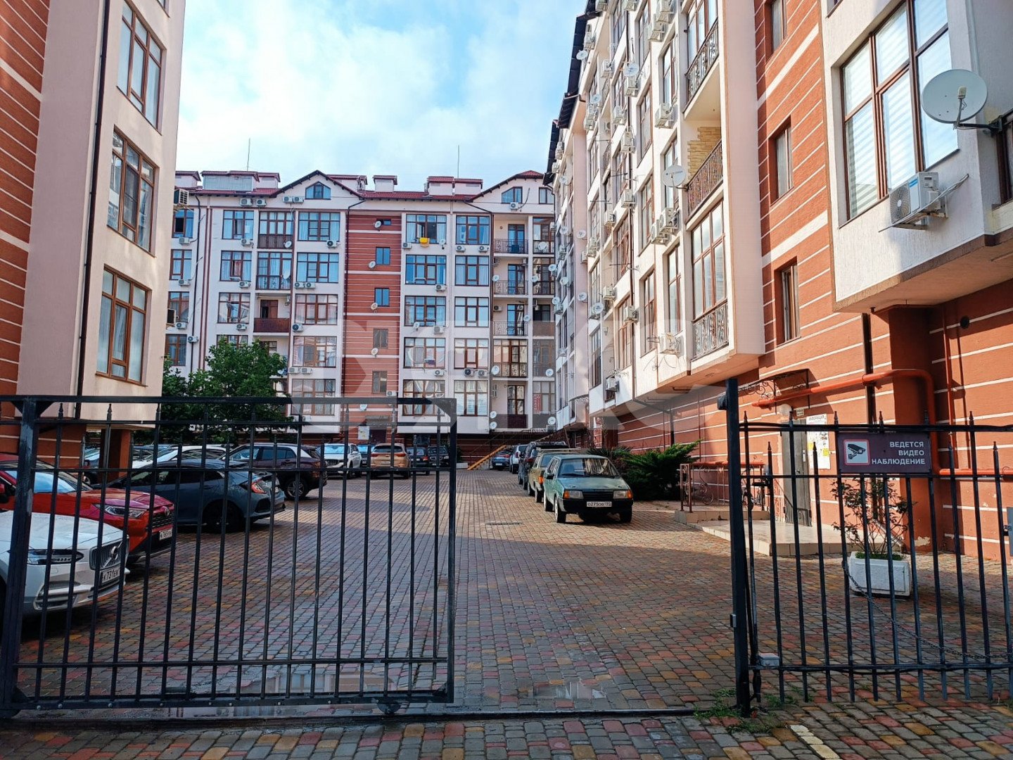 Фото №12: 1-комнатная квартира <span class="whitespace-nowrap">42 м²</span>, <span class="whitespace-nowrap">6/6 эт.</span> - Геленджик, мкр. жилой комплекс Дом у моря, ул. Туристическая, 3Д