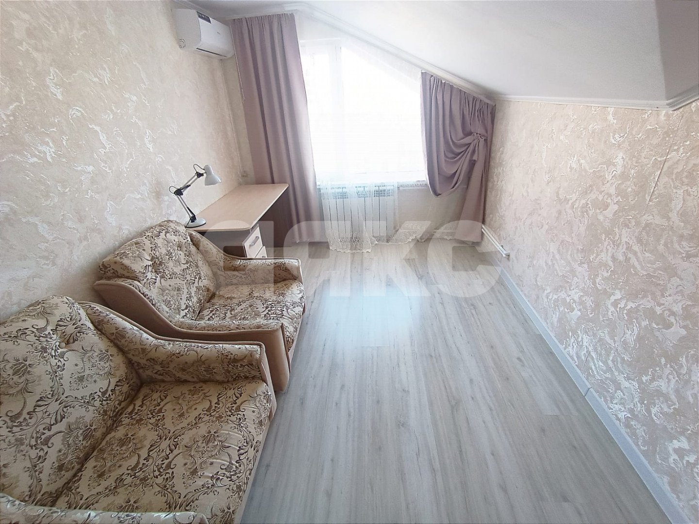 Фото №8: 1-комнатная квартира <span class="whitespace-nowrap">42 м²</span>, <span class="whitespace-nowrap">6/6 эт.</span> - Геленджик, мкр. жилой комплекс Дом у моря, ул. Туристическая, 3Д