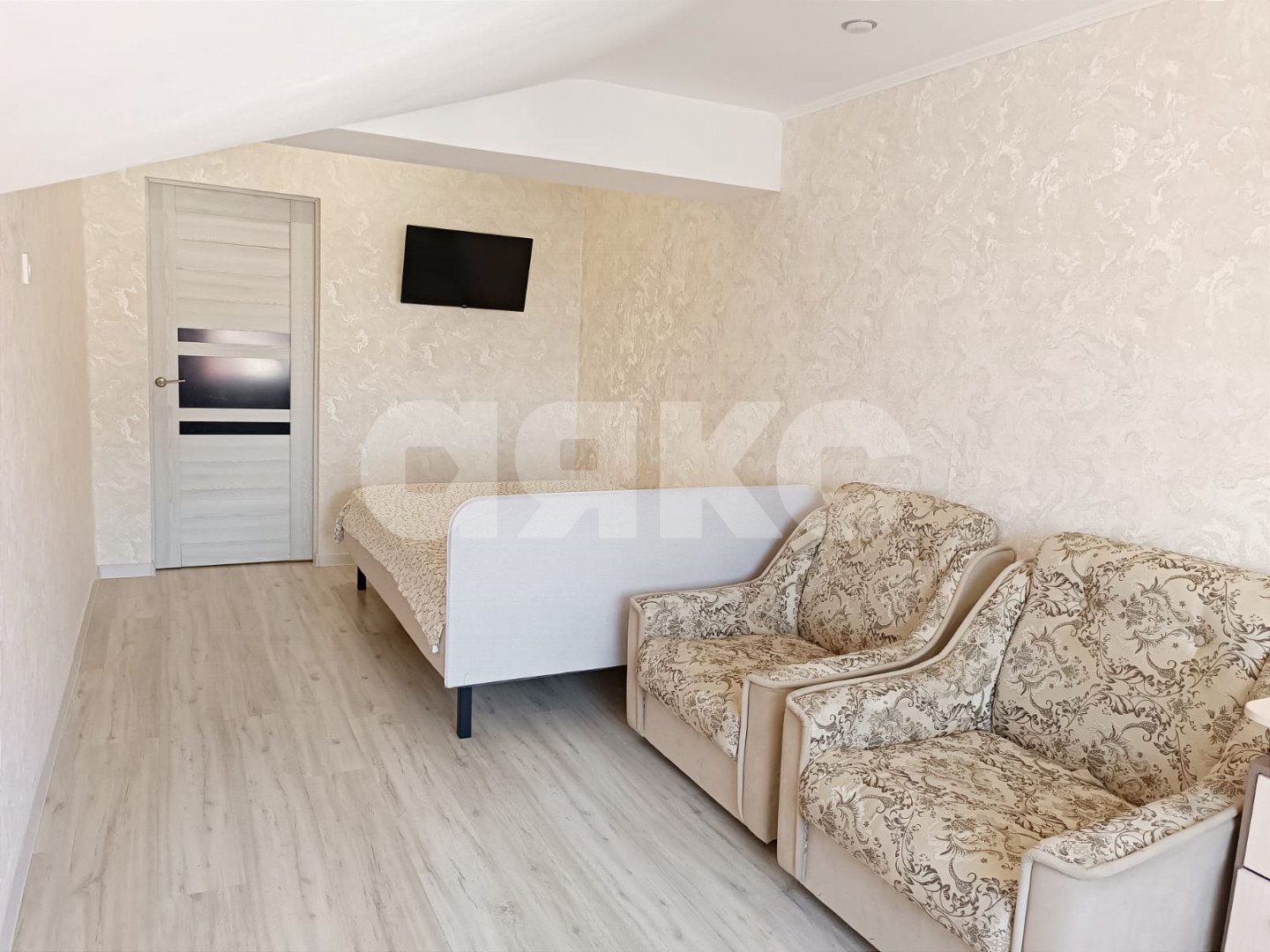 Фото №6: 1-комнатная квартира <span class="whitespace-nowrap">42 м²</span>, <span class="whitespace-nowrap">6/6 эт.</span> - Геленджик, мкр. жилой комплекс Дом у моря, ул. Туристическая, 3Д