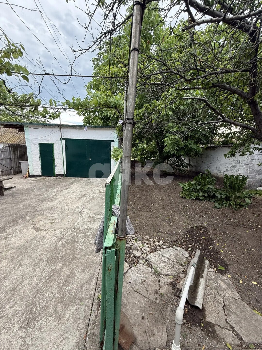 Фото №12: Дом <span class="whitespace-nowrap">88 м²</span> <span class="whitespace-nowrap">+ 16 сот.</span>, <span class="whitespace-nowrap">1 эт.</span> - Павлополь, ул. Сивухина