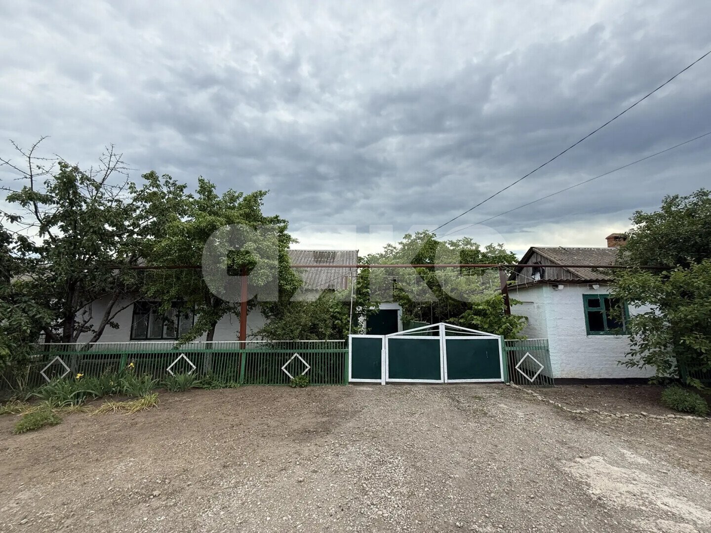 Фото №2: Дом <span class="whitespace-nowrap">88 м²</span> <span class="whitespace-nowrap">+ 16 сот.</span>, <span class="whitespace-nowrap">1 эт.</span> - Павлополь, ул. Сивухина