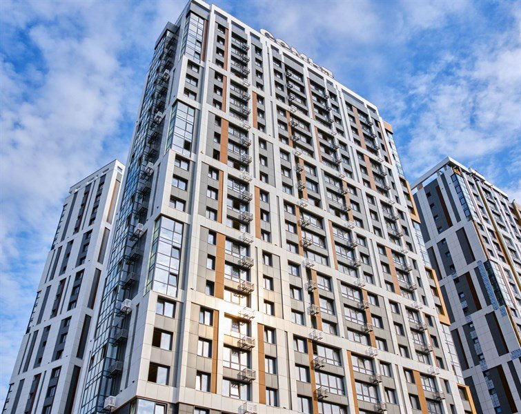 Фото №3: 2-комнатная квартира <span class="whitespace-nowrap">71 м²</span>, <span class="whitespace-nowrap">20/24 эт.</span> - Краснодар, Центральный внутригородской округ, Табачная Фабрика, мкр. ЖК Все Свои Вип, ул. Колхозная, 5/2