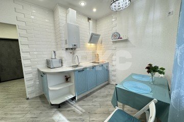 Фото №1: 1-комнатная квартира <span class="whitespace-nowrap">37 м²</span>, <span class="whitespace-nowrap">1/5 эт.</span> - Горячий Ключ, мкр. жилой комплекс Предгорье, ул. Псекупская, 2А