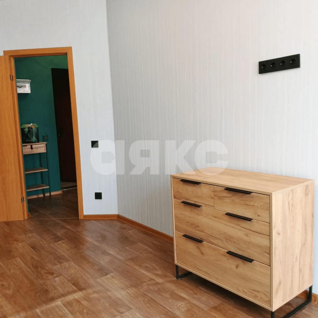 Фото №3: 1-комнатная квартира <span class="whitespace-nowrap">35 м²</span>, <span class="whitespace-nowrap">7/8 эт.</span> - Горячий Ключ, мкр. Администрация, ул. Рябиновая, 2Бк2