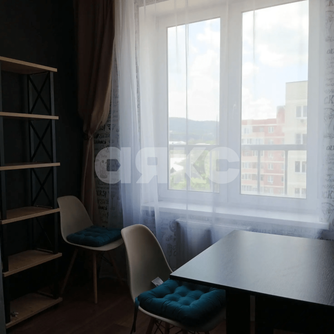 Фото №7: 1-комнатная квартира <span class="whitespace-nowrap">35 м²</span>, <span class="whitespace-nowrap">7/8 эт.</span> - Горячий Ключ, мкр. Администрация, ул. Рябиновая, 2Бк2