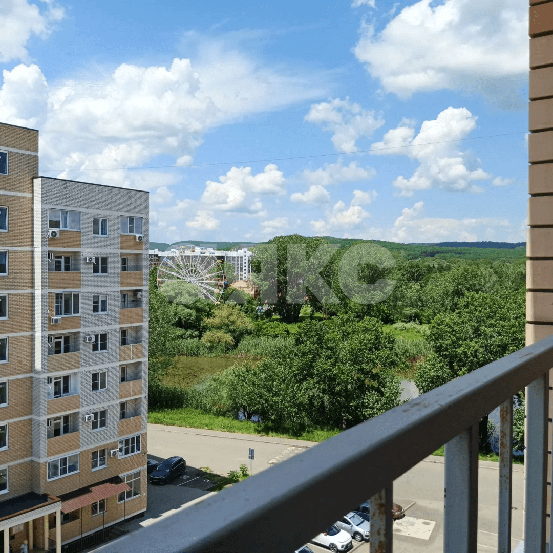 Фото №14: 1-комнатная квартира <span class="whitespace-nowrap">35 м²</span>, <span class="whitespace-nowrap">7/8 эт.</span> - Горячий Ключ, мкр. Администрация, ул. Рябиновая, 2Бк2