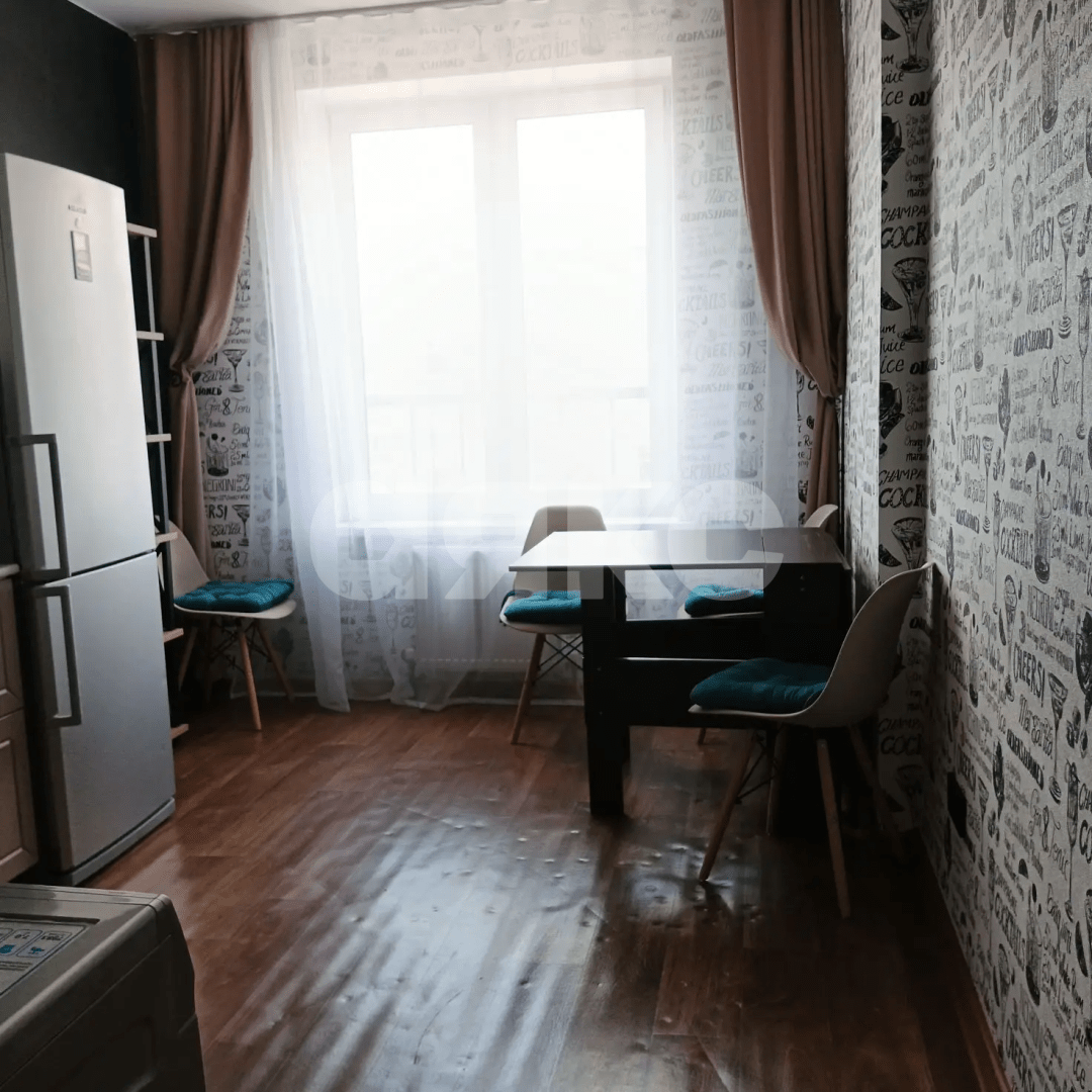 Фото №5: 1-комнатная квартира <span class="whitespace-nowrap">35 м²</span>, <span class="whitespace-nowrap">7/8 эт.</span> - Горячий Ключ, мкр. Администрация, ул. Рябиновая, 2Бк2
