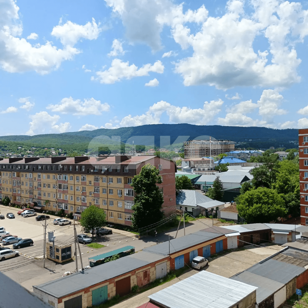 Фото №15: 1-комнатная квартира <span class="whitespace-nowrap">35 м²</span>, <span class="whitespace-nowrap">7/8 эт.</span> - Горячий Ключ, мкр. Администрация, ул. Рябиновая, 2Бк2