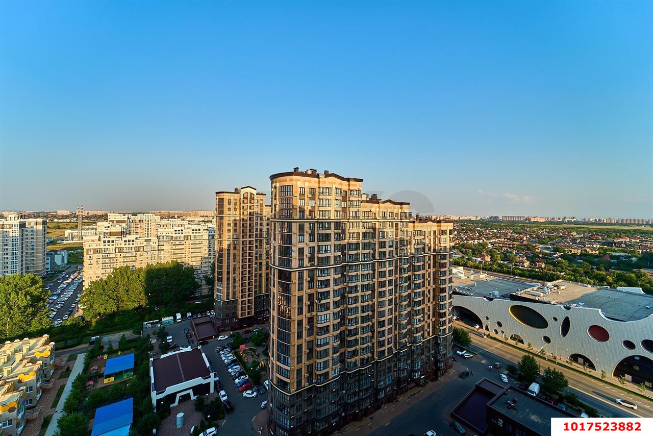 Фото №11: 1-комнатная квартира 35 м², 11/22 эт. - Краснодар, Прикубанский внутригородской округ, мкр. Достояние, ул. Конгрессная, 31
