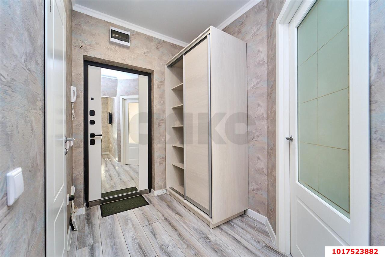 Фото №8: 1-комнатная квартира 35 м², 11/22 эт. - Краснодар, Прикубанский внутригородской округ, мкр. Достояние, ул. Конгрессная, 31
