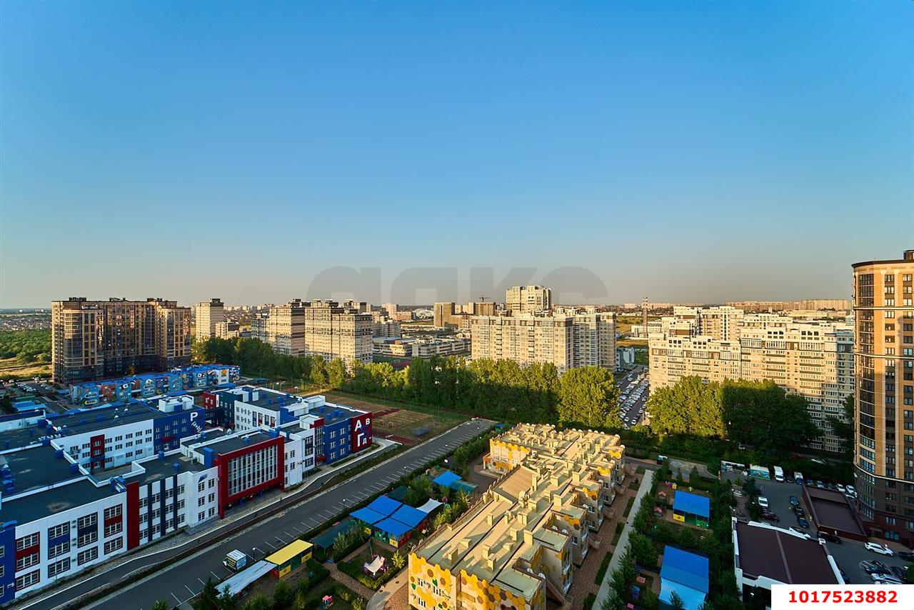 Фото №13: 1-комнатная квартира 35 м², 11/22 эт. - Краснодар, Прикубанский внутригородской округ, мкр. Достояние, ул. Конгрессная, 31