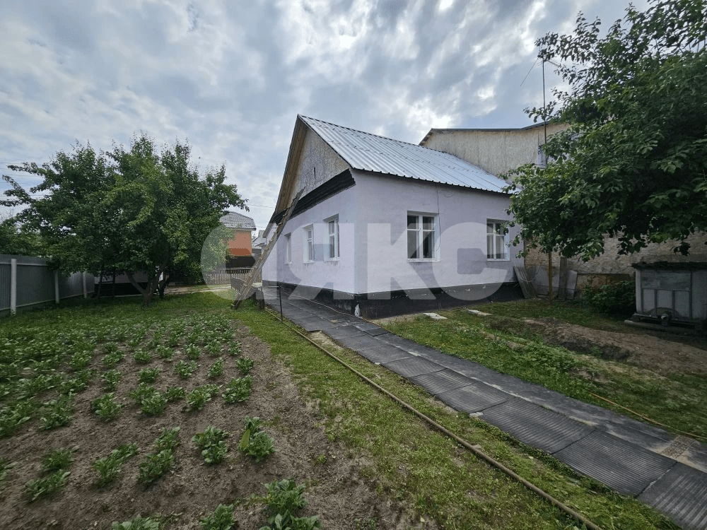 Фото №1: Таунхаус <span class="whitespace-nowrap">54 м²</span> <span class="whitespace-nowrap">+ 6 сот.</span>, <span class="whitespace-nowrap">1 эт.</span> - Городище, ул. Мира, 17