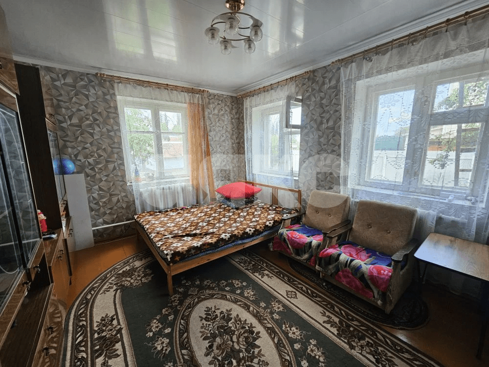 Фото №4: Таунхаус <span class="whitespace-nowrap">54 м²</span> <span class="whitespace-nowrap">+ 6 сот.</span>, <span class="whitespace-nowrap">1 эт.</span> - Городище, ул. Мира, 17