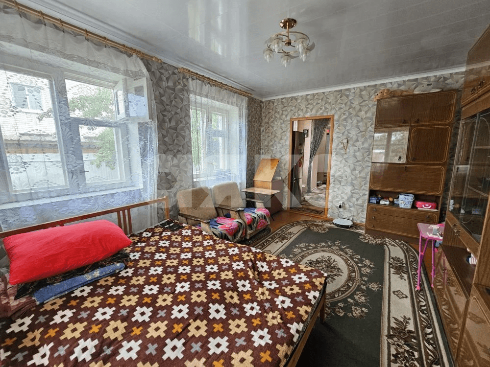 Фото №6: Таунхаус <span class="whitespace-nowrap">54 м²</span> <span class="whitespace-nowrap">+ 6 сот.</span>, <span class="whitespace-nowrap">1 эт.</span> - Городище, ул. Мира, 17